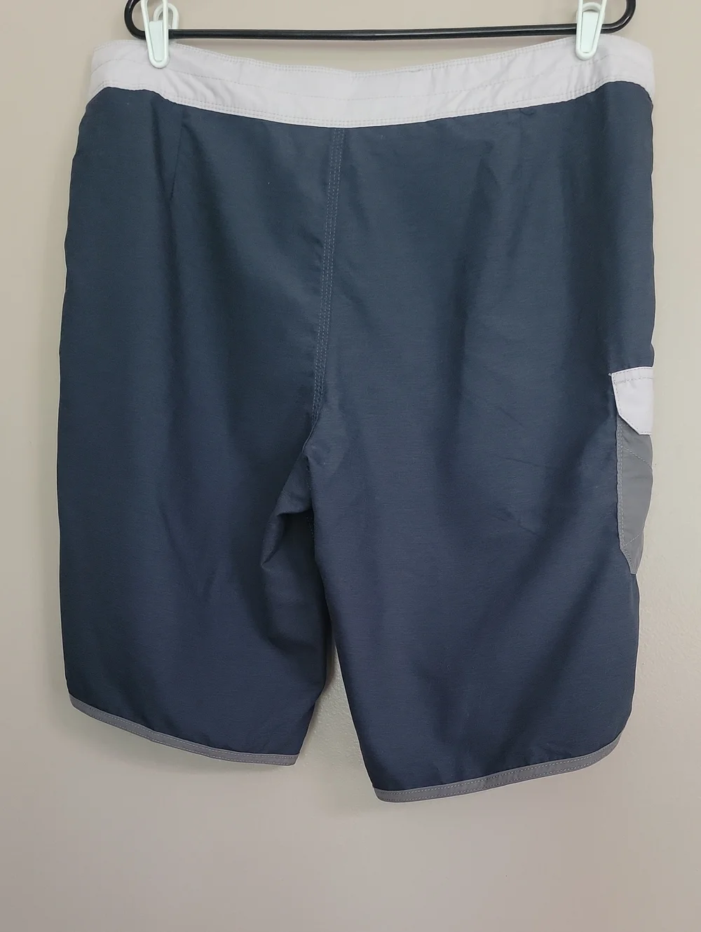 Billabong 73 Originals Shades Of Gray Swim Trunks Boardshorts Size 38